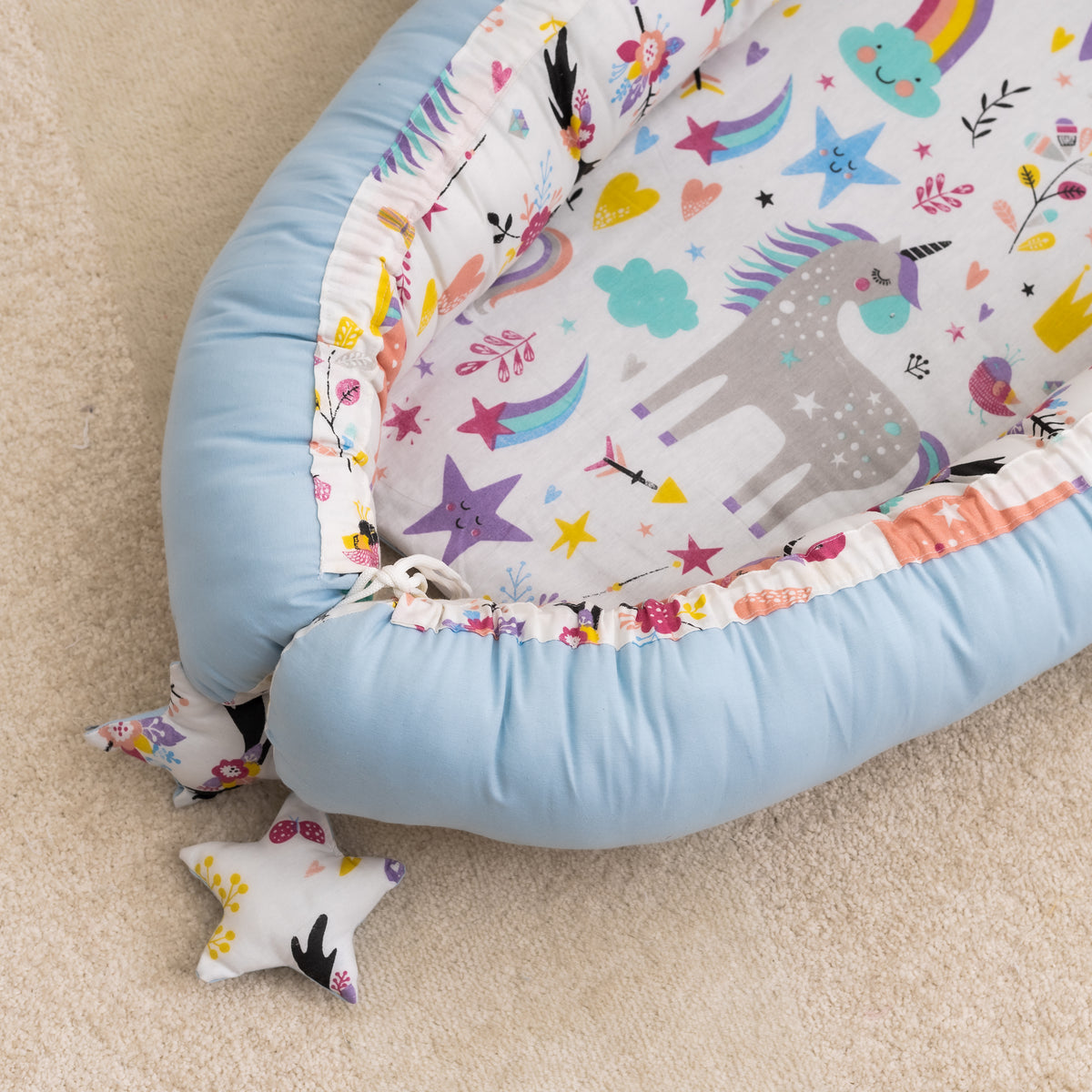 12 baby Nest Gomla -جمله- S1015