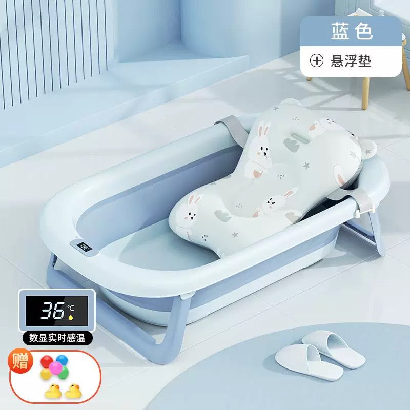 Baby Shower Panio with sensor Silicon - From China