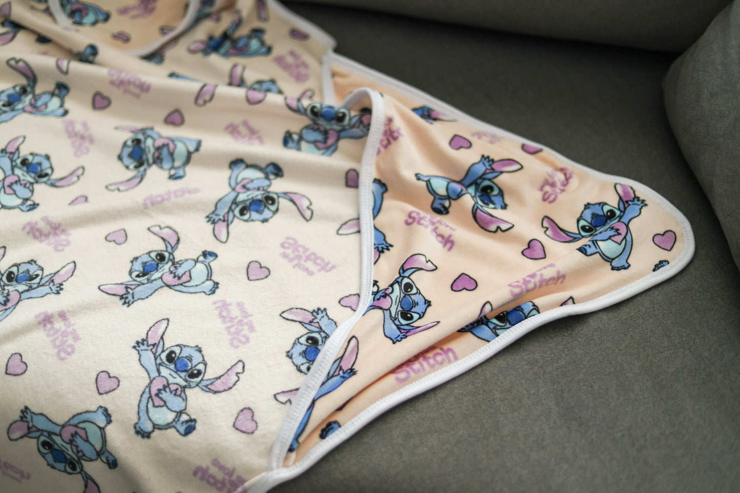 305 - Winter- Baby Fleece