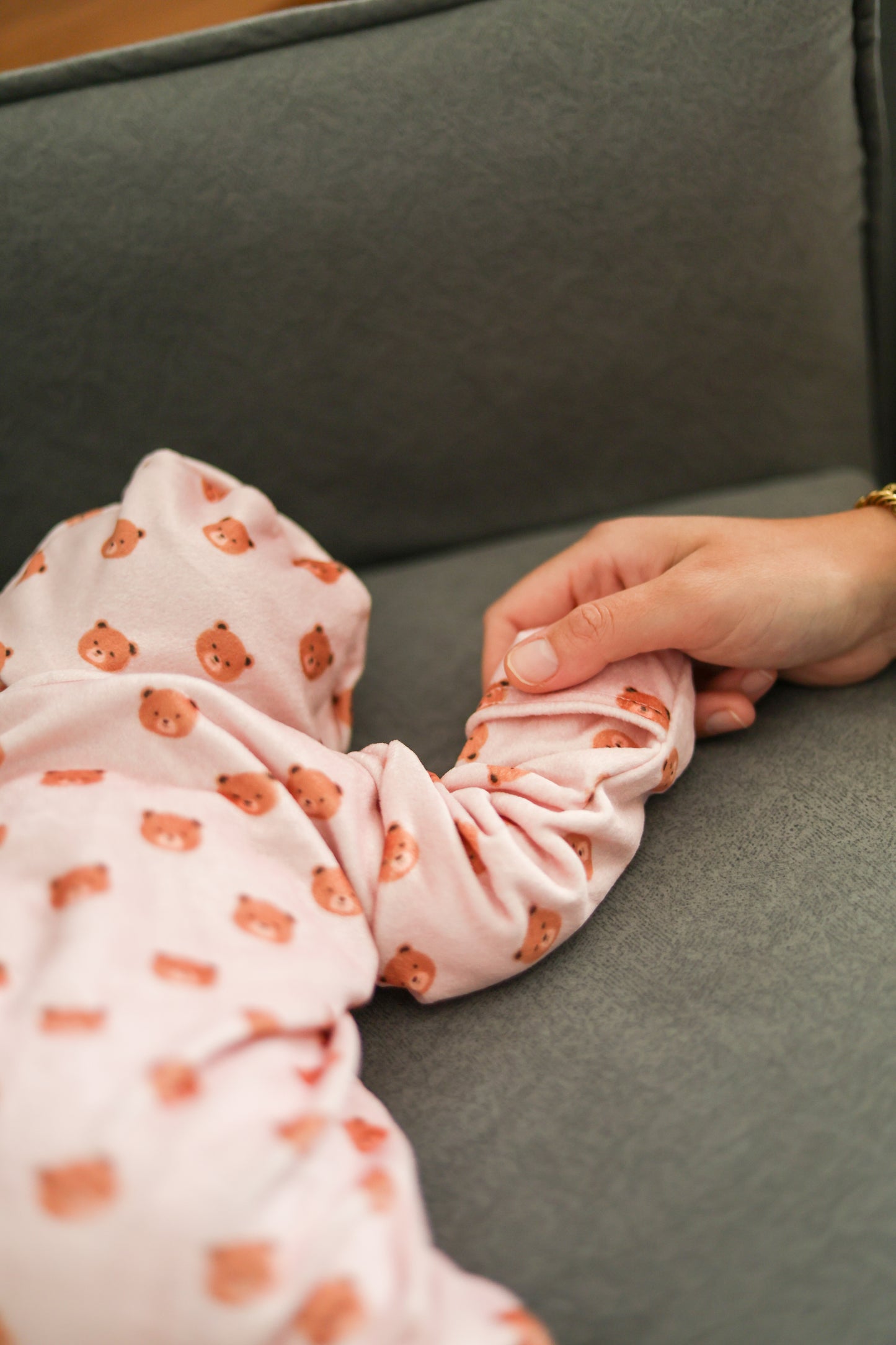 Winter- Printed Jumpsuit