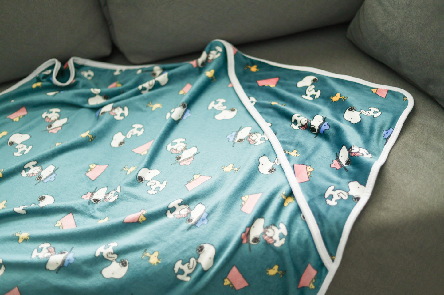 305 - Winter- Baby Fleece
