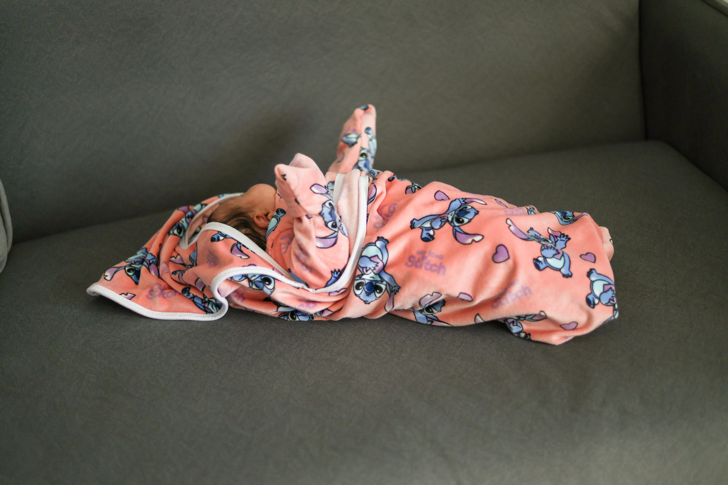 305 - Winter- Baby Fleece