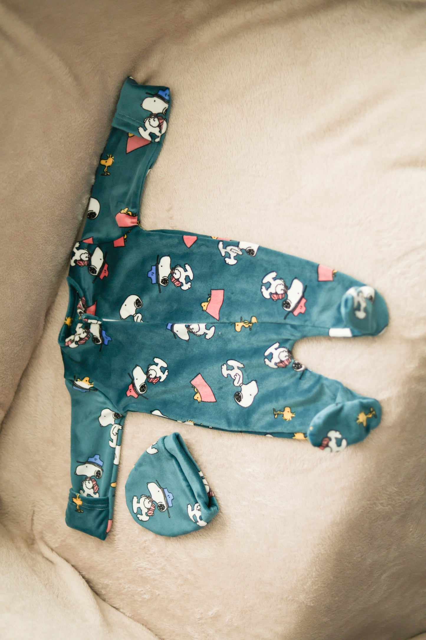 Winter- Jumpsuit