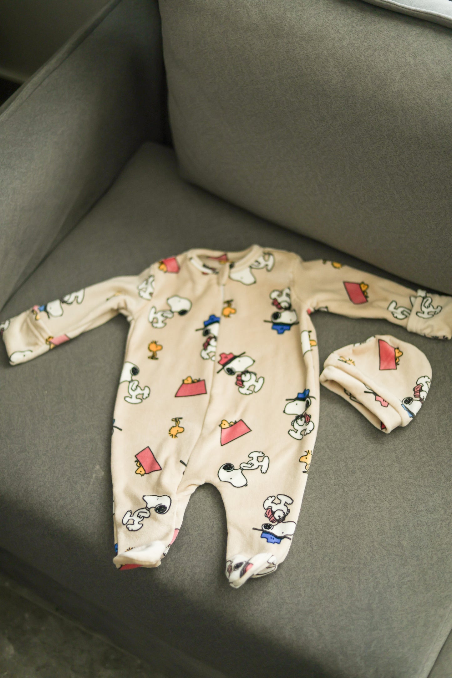 Winter- Jumpsuit