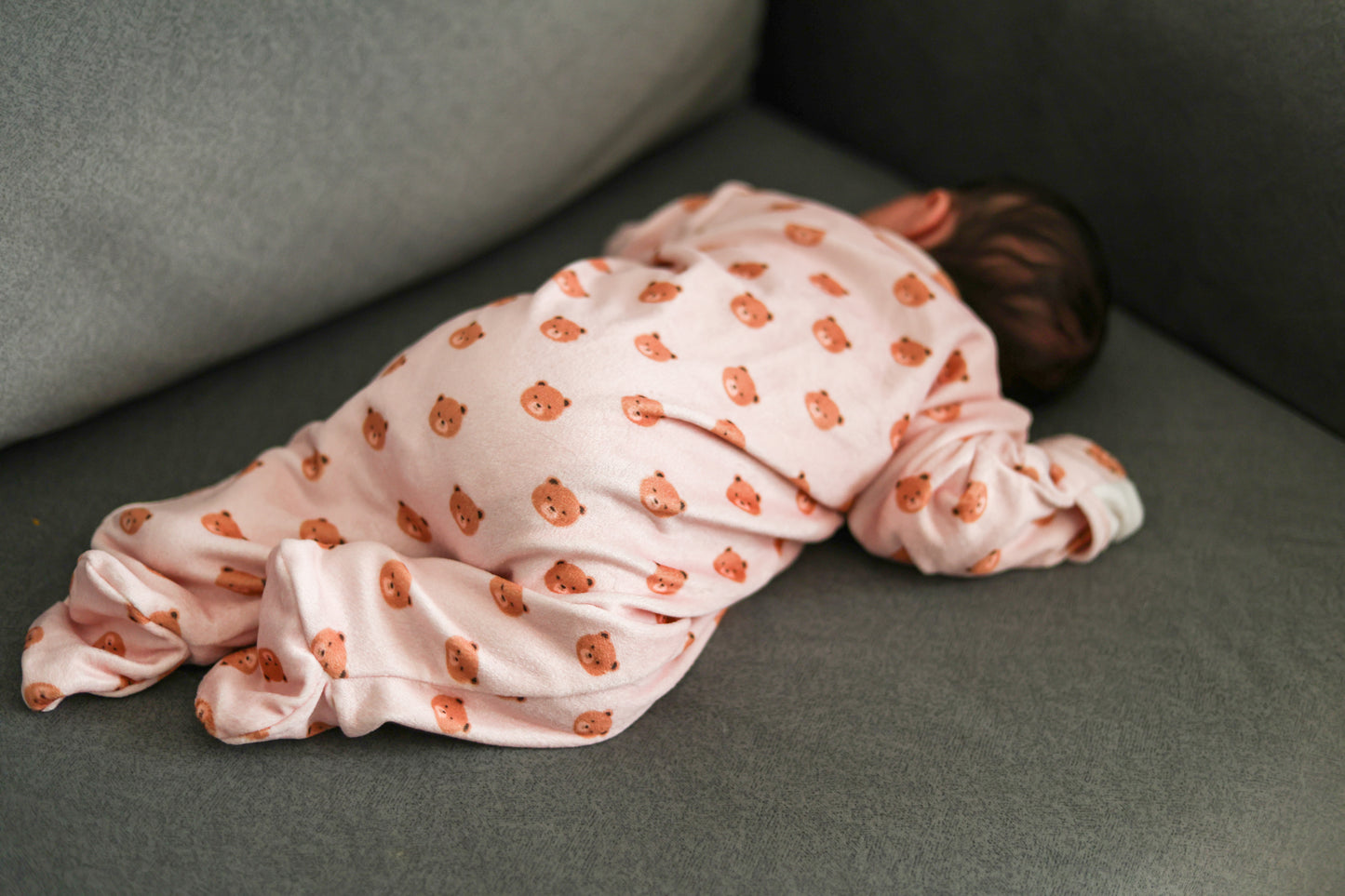 Winter- Printed Jumpsuit