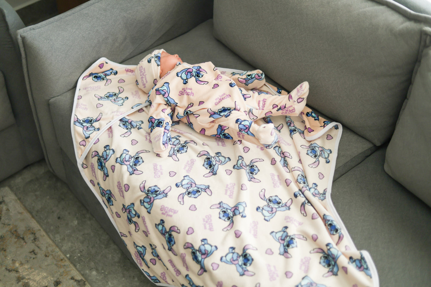 305 - Winter- Baby Fleece