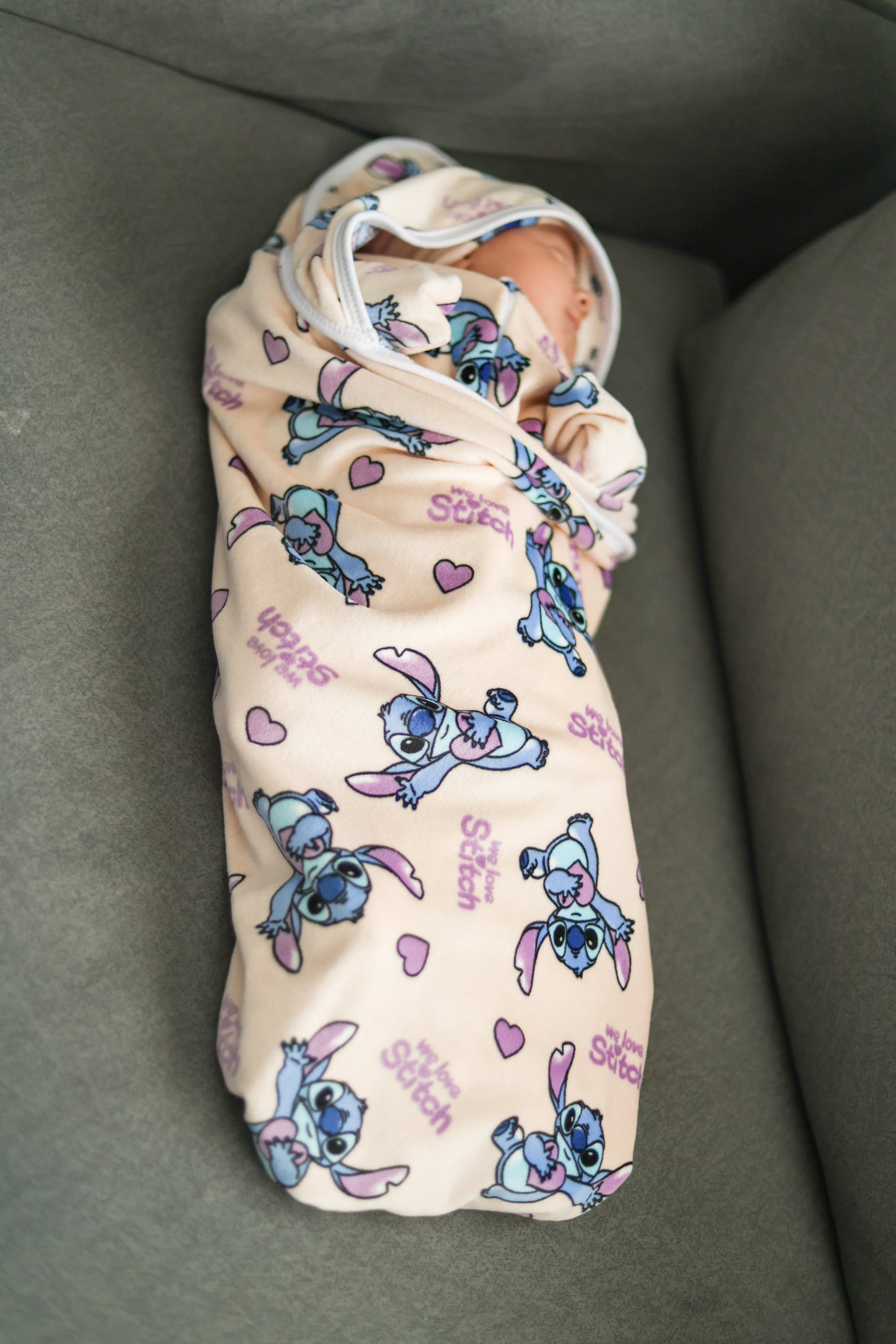 305 - Winter- Baby Fleece