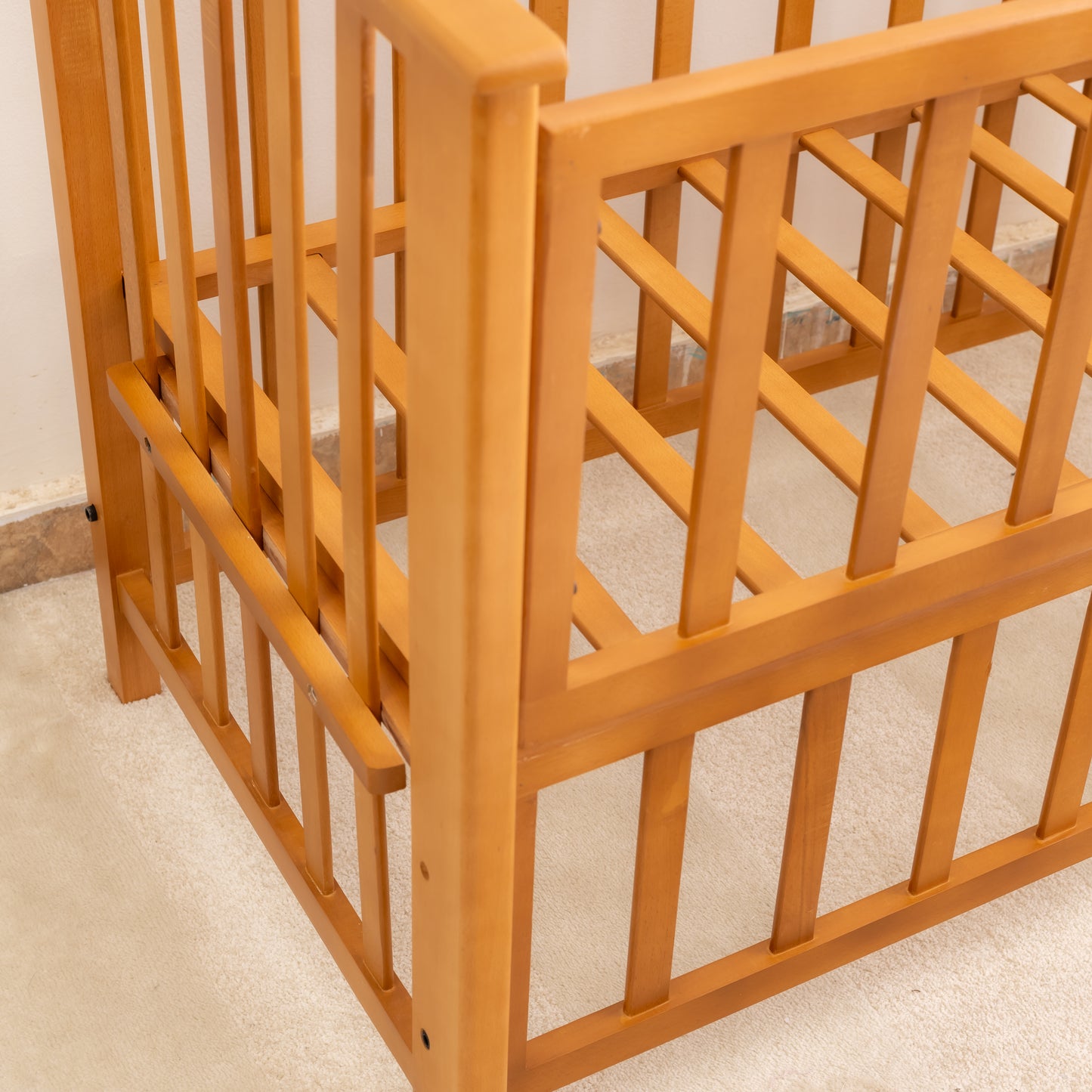 019 - Baby Crib