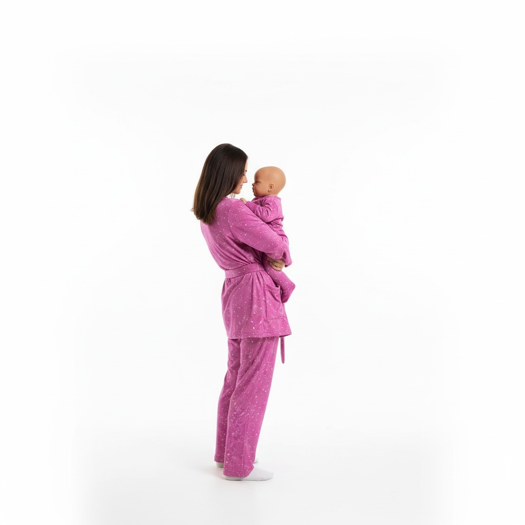 Winter- robe Mom Pajama(New collection)