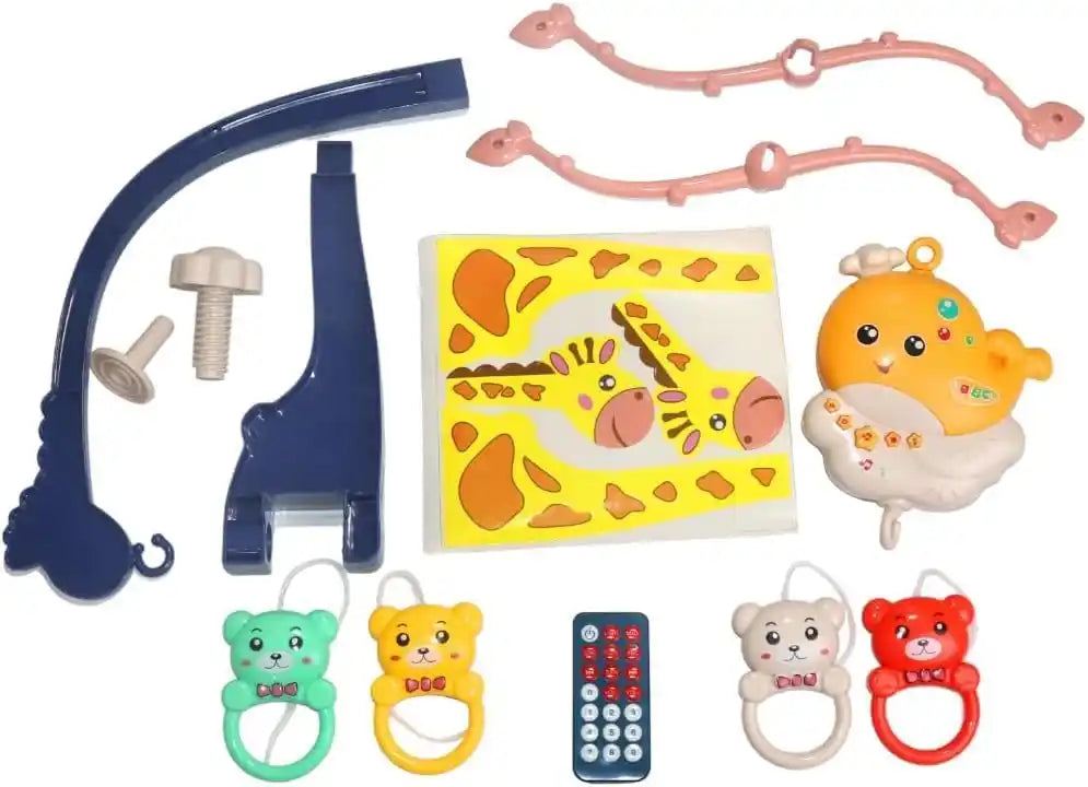 Crib Toy Giraffe S1023