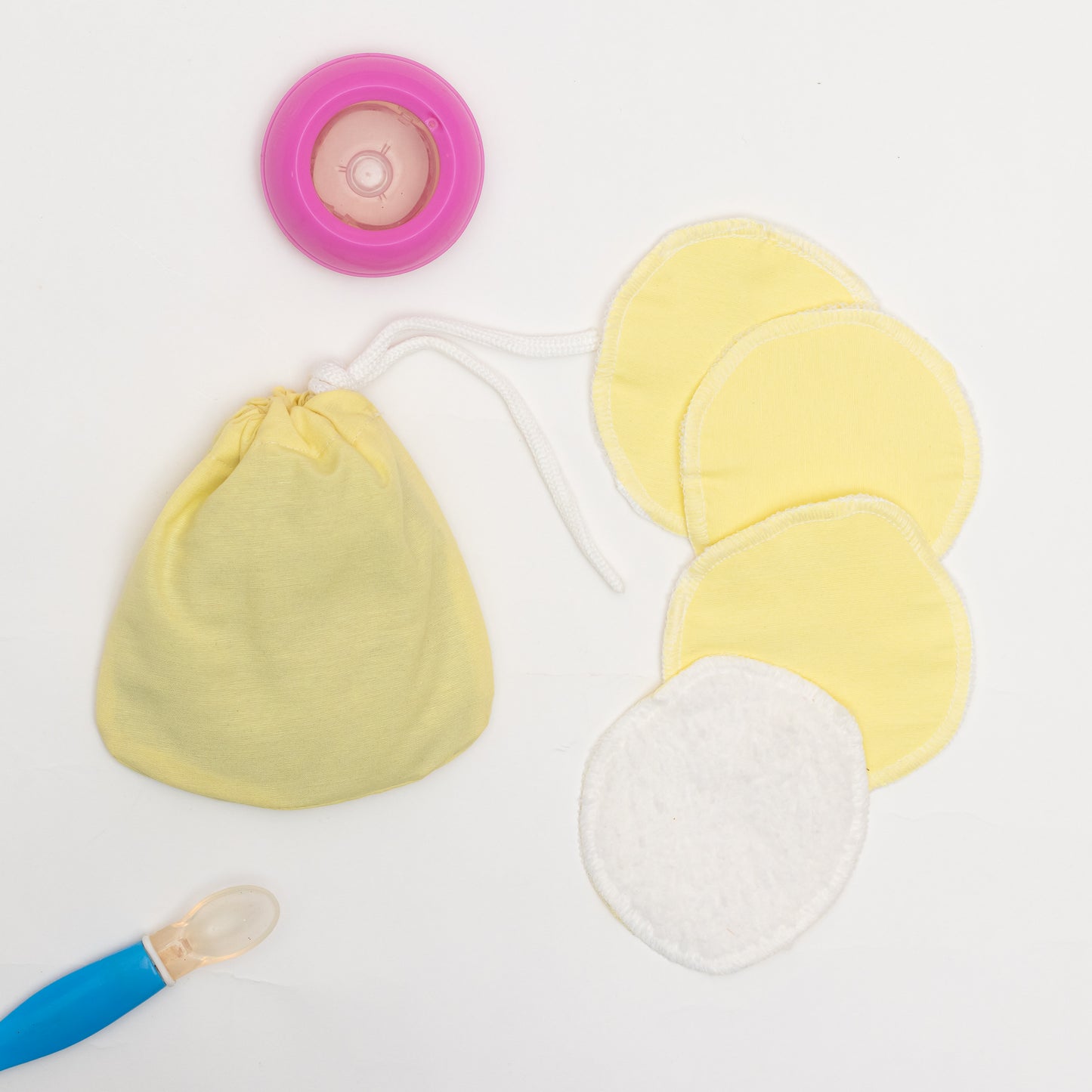 226 - Nursing Pads - وسائد الثدي – لمنع بلل الملابس أثناء الرضاعة