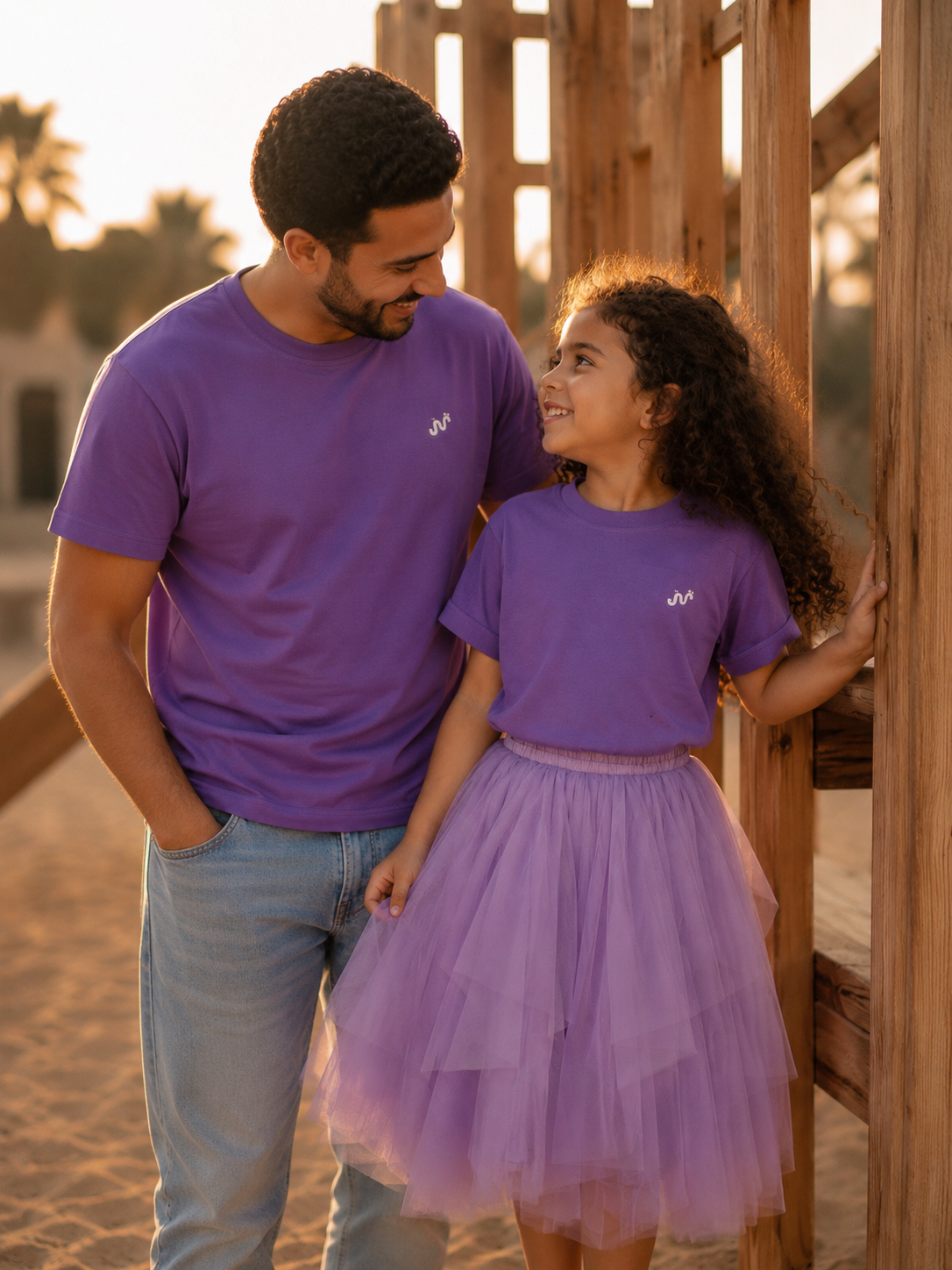 Summer - DaD Cotton Shirt