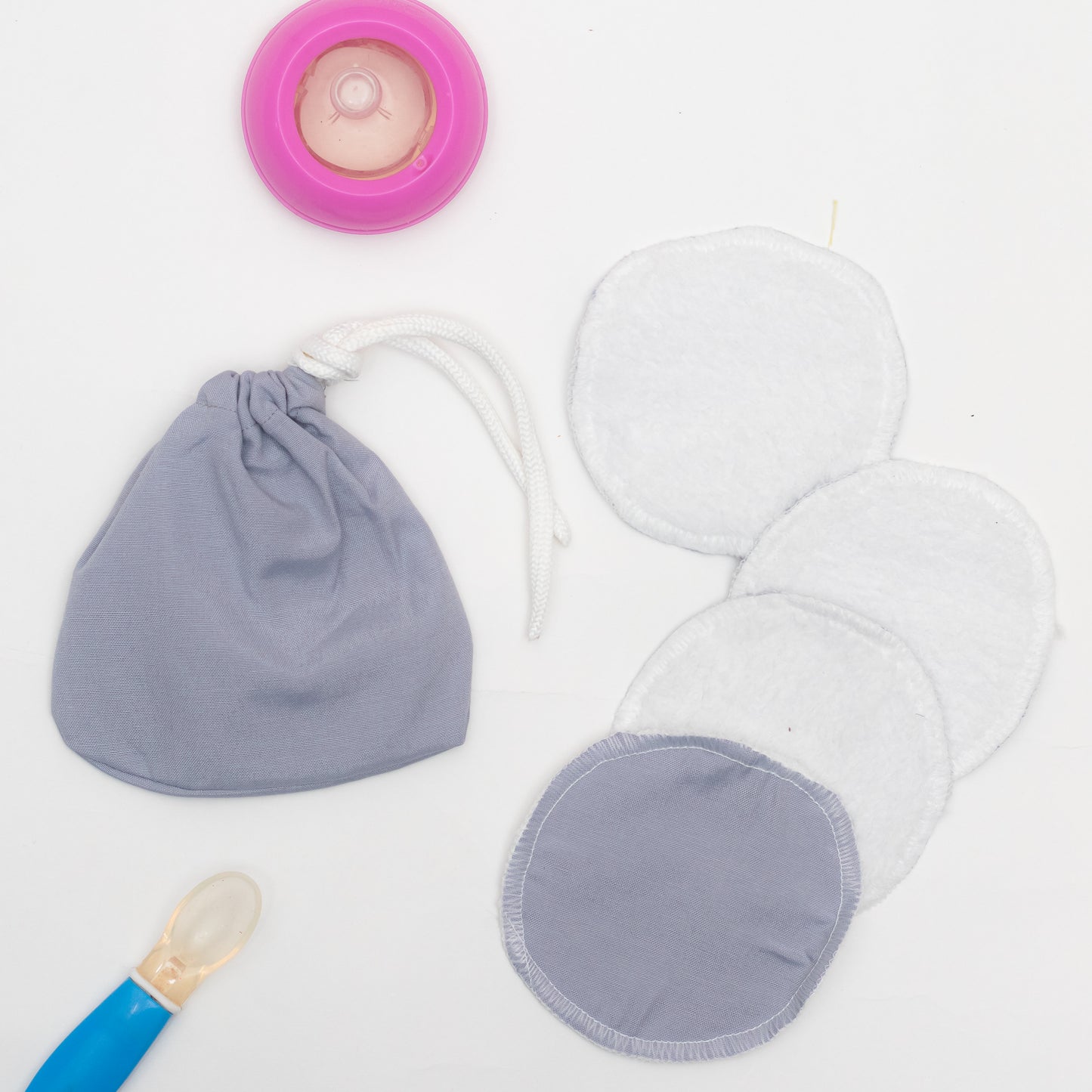 226 - Nursing Pads - وسائد الثدي – لمنع بلل الملابس أثناء الرضاعة
