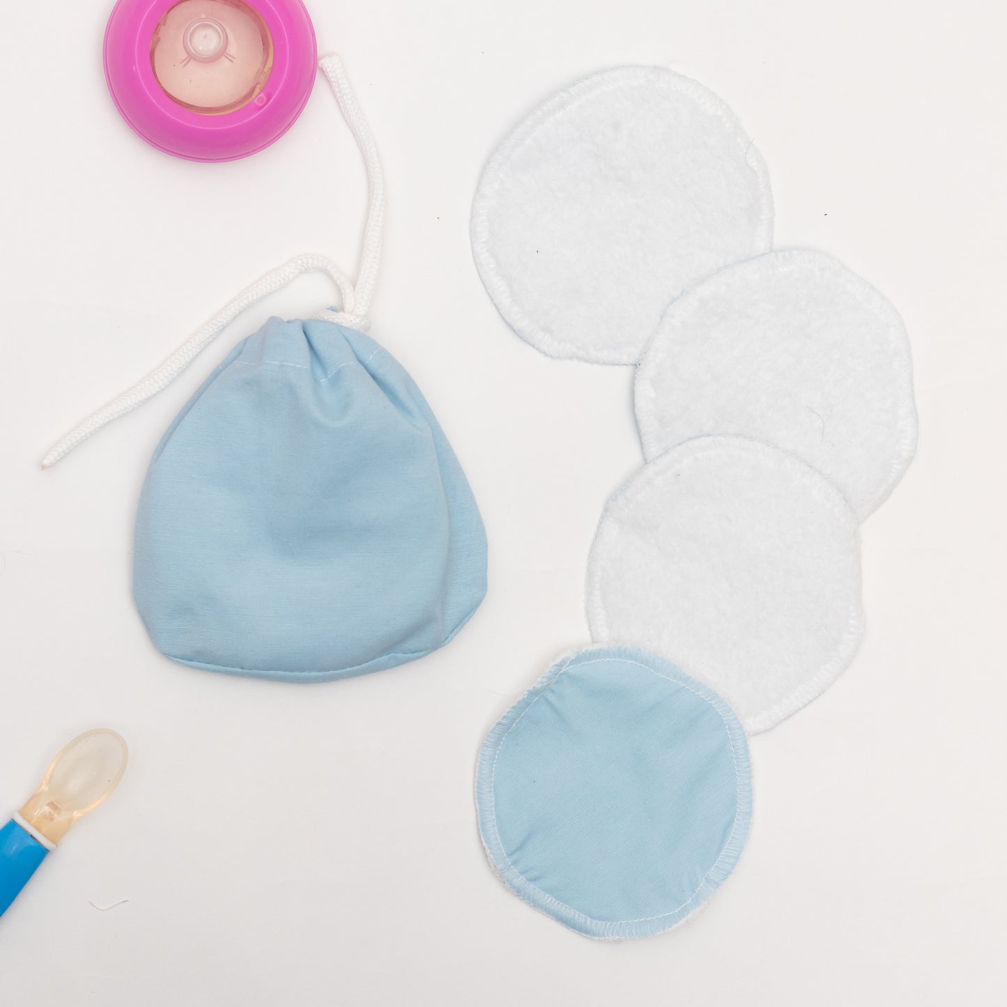 226 - Nursing Pads - وسائد الثدي – لمنع بلل الملابس أثناء الرضاعة