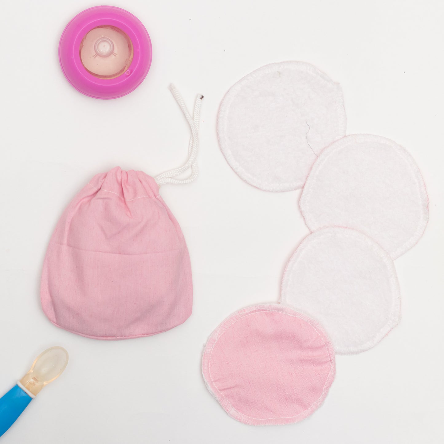 226 - Nursing Pads - وسائد الثدي – لمنع بلل الملابس أثناء الرضاعة