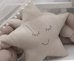 244 - Star Pillow - مخده نجمه