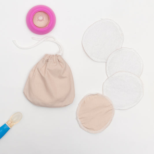 226 - Nursing Pads - وسائد الثدي – لمنع بلل الملابس أثناء الرضاعة
