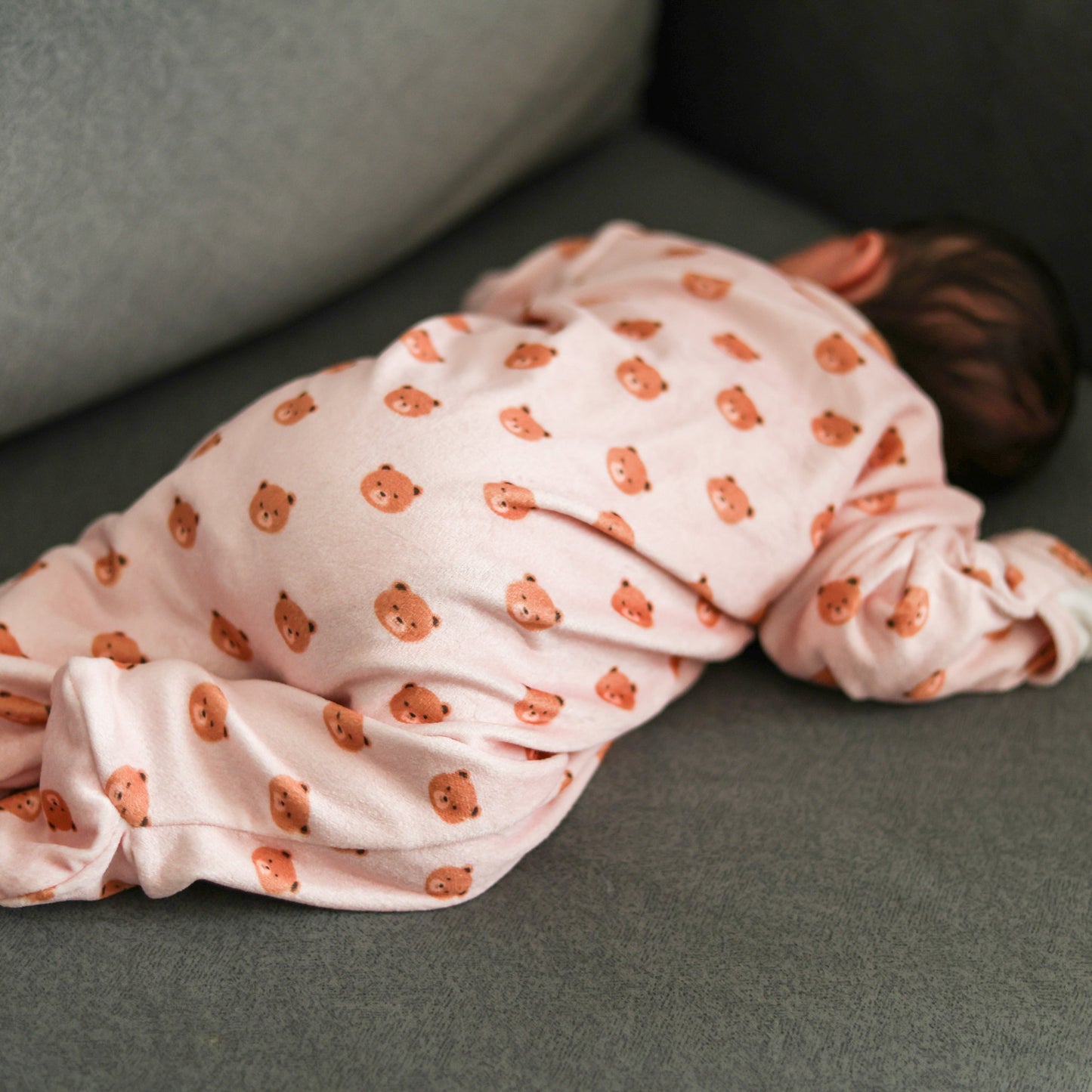 Winter- Printed Jumpsuit