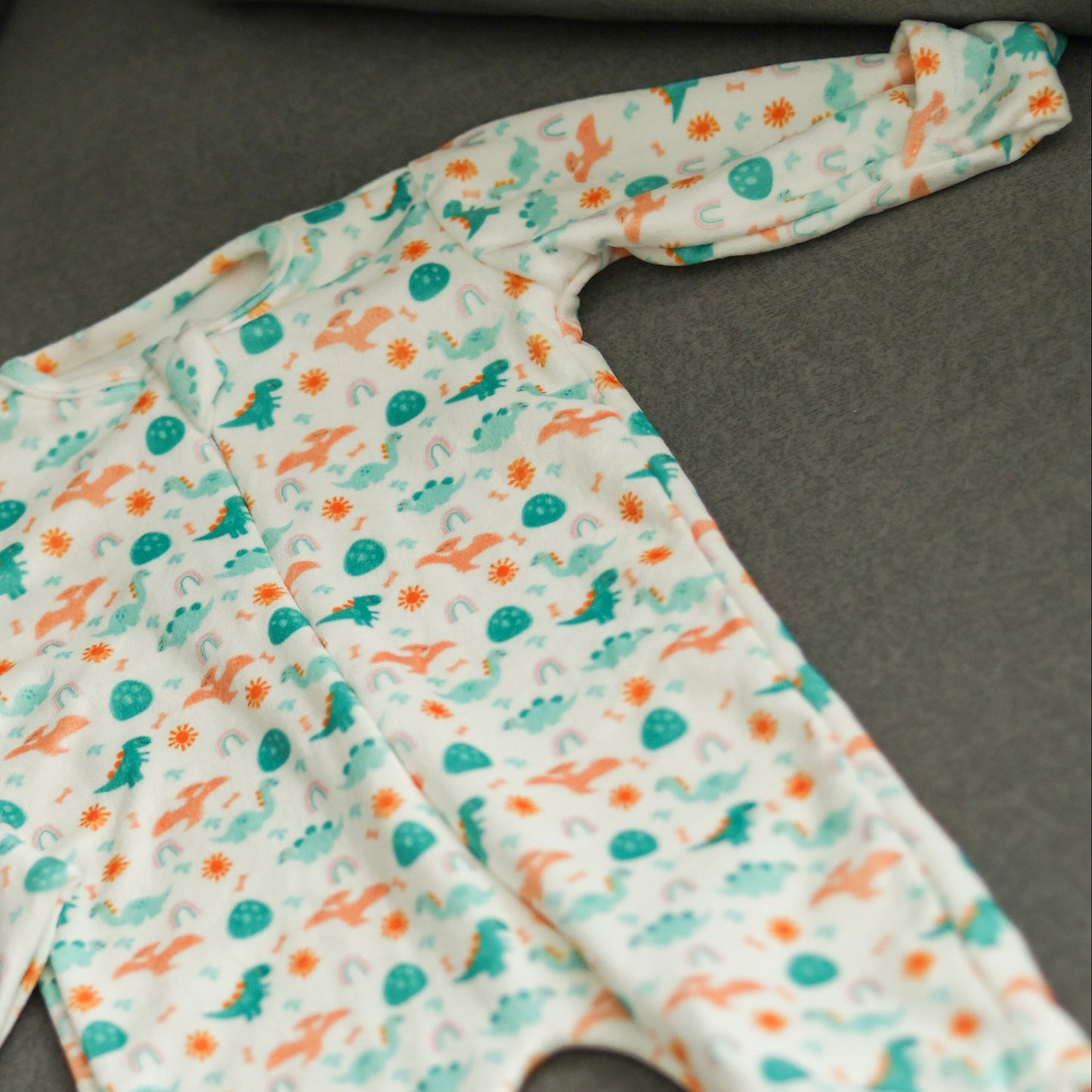 Winter- Printed Jumpsuit