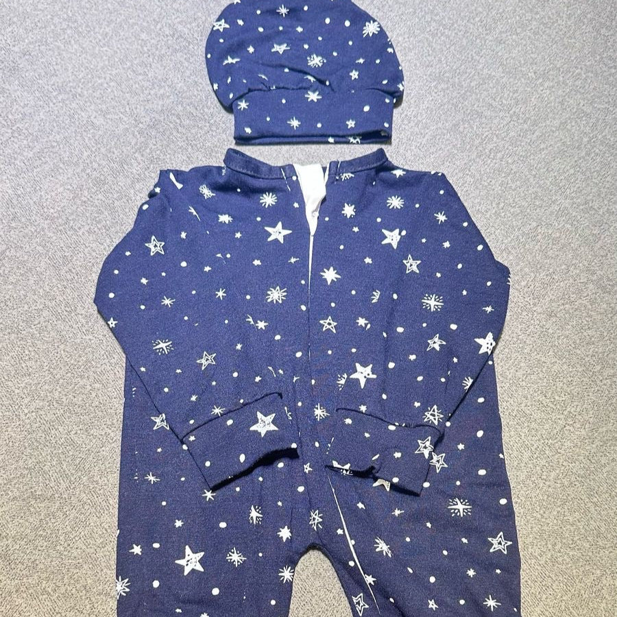 338 - Cotton Jumpsuit