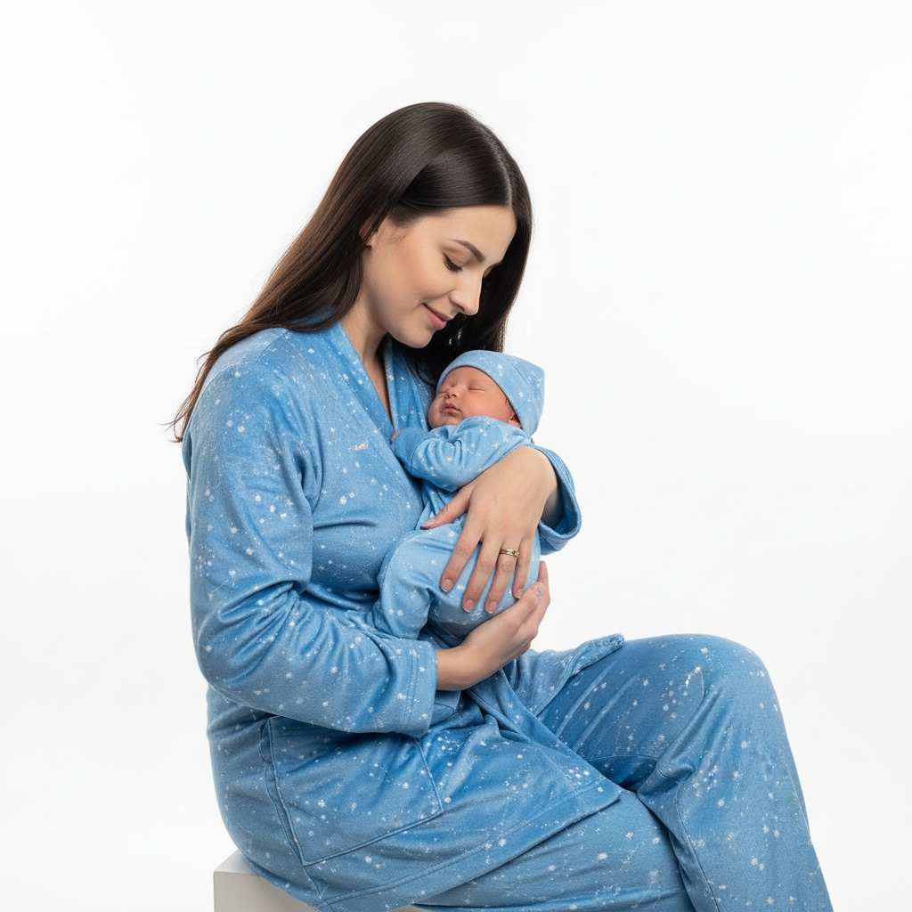 Winter- robe Mom Pajama(New collection)