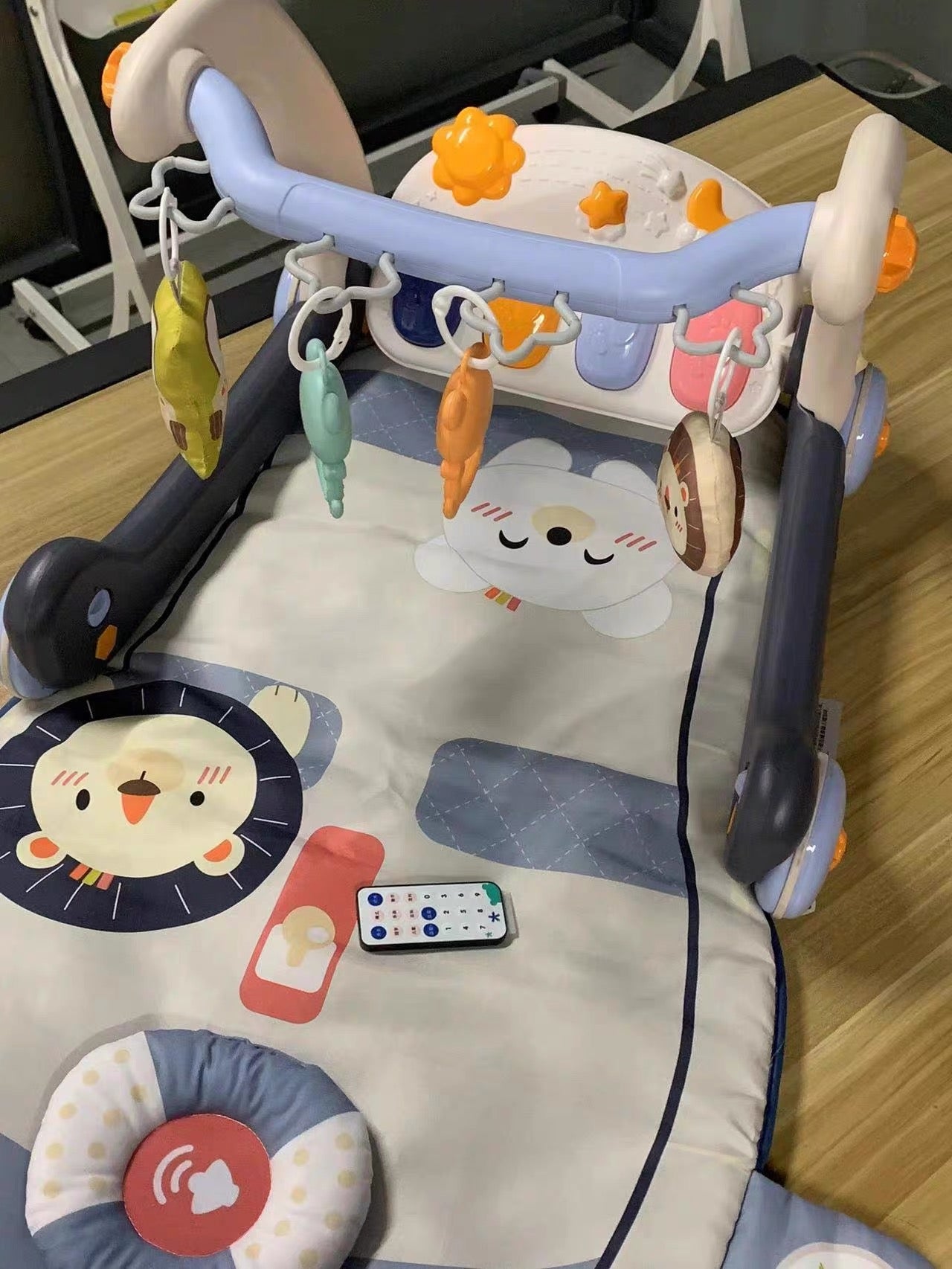 386 - Baby Walker - From China