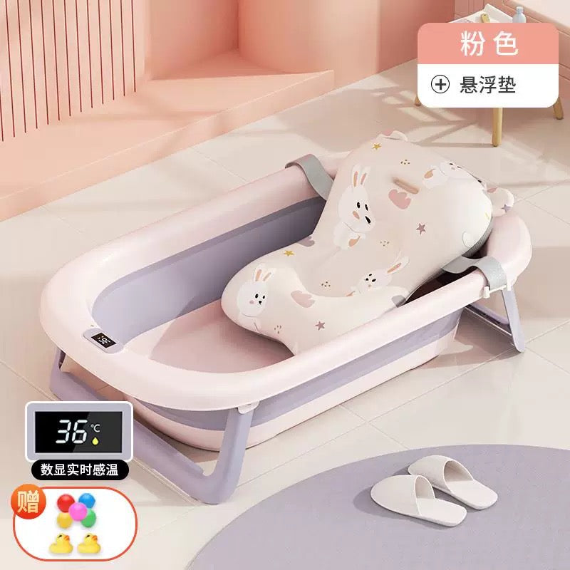 Baby Shower Panio with sensor Silicon - From China