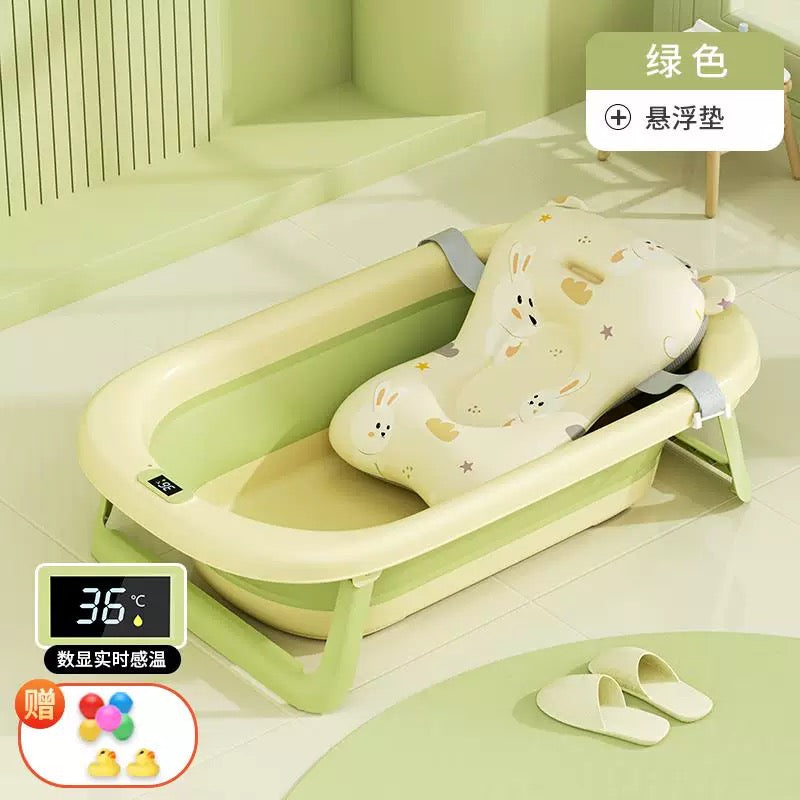 Baby Shower Panio with sensor Silicon - From China