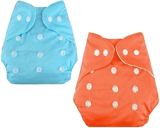 Reusable Baby Washable Diaper - S1014