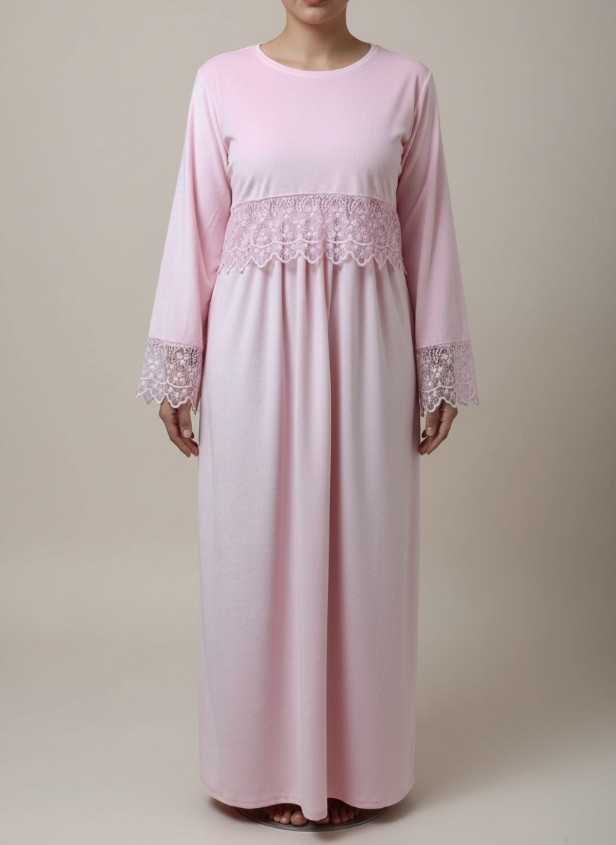 299-302 - Winter- Baby Shower Mom Dress