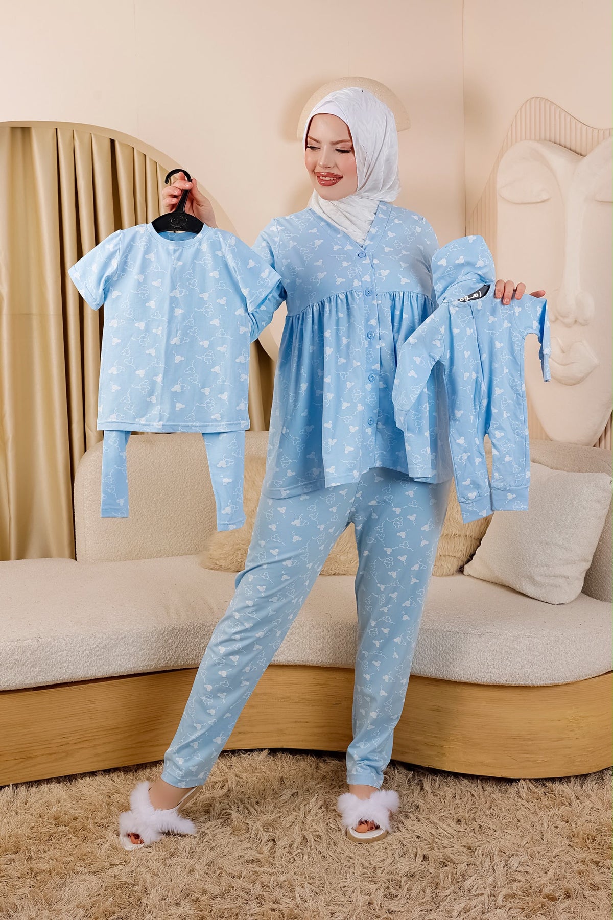Summer - Toddler pajama S1006