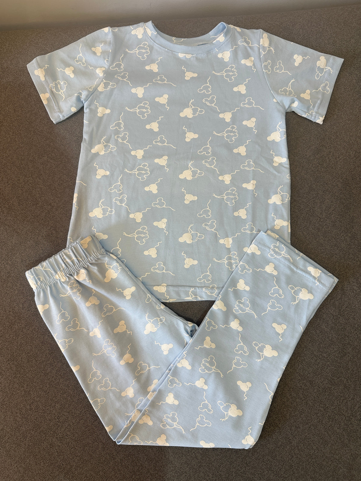Summer - Toddler pajama S1006