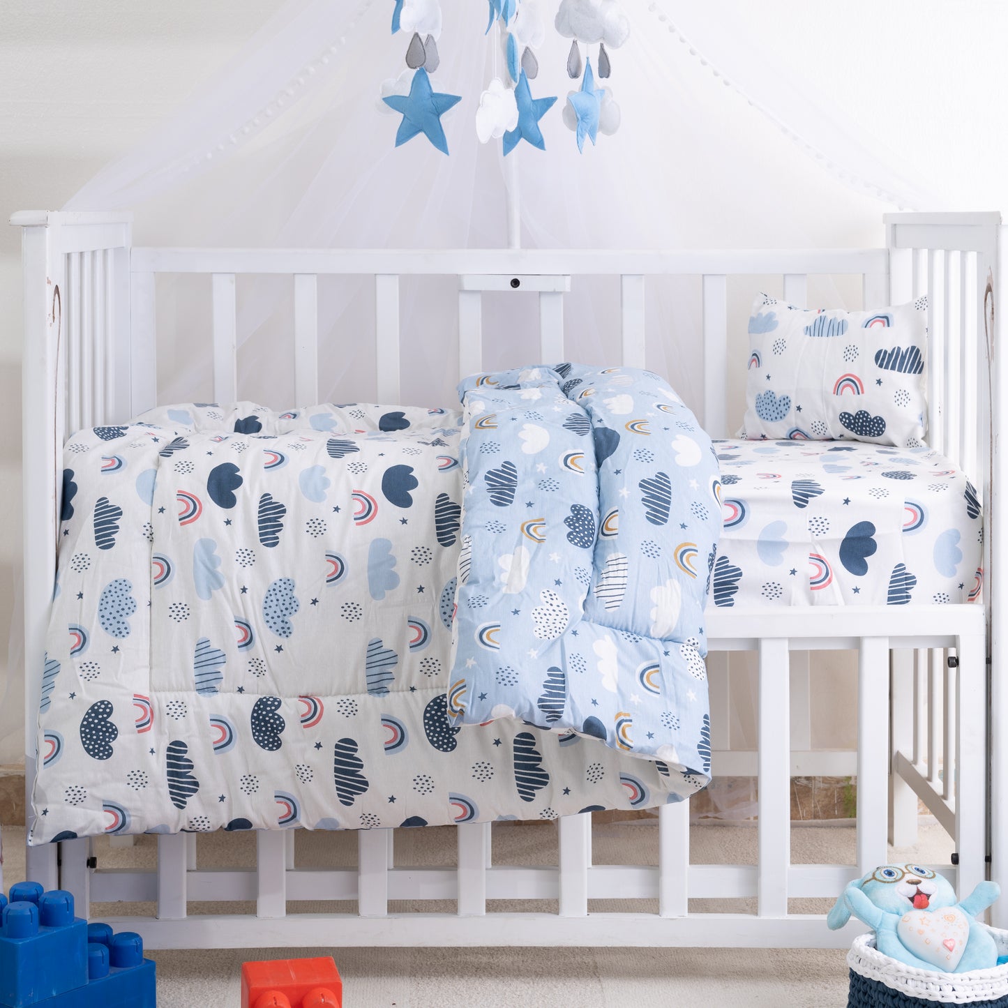 Baby Quilt - لحاف بيبي