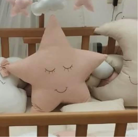 244 - Star Pillow - مخده نجمه