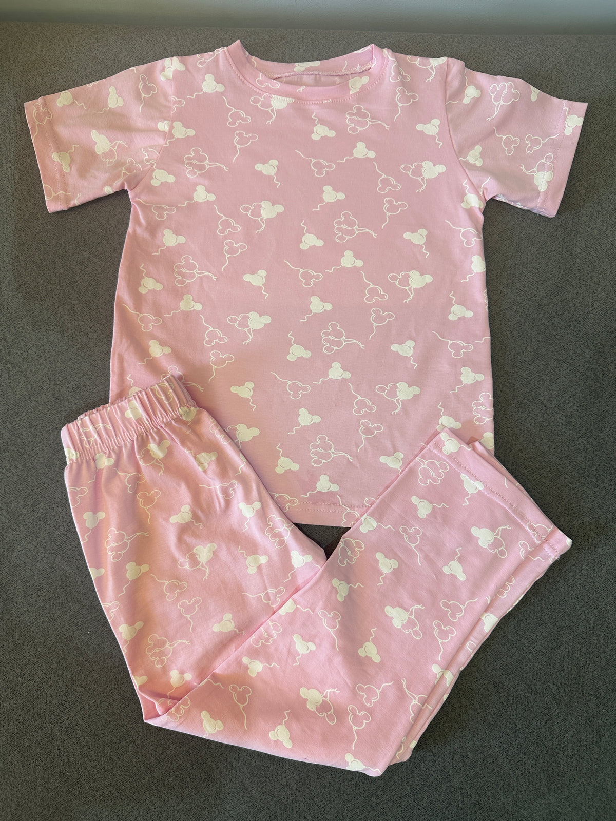 Summer - Toddler pajama S1006
