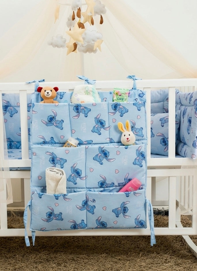 209 - Infant Organizer - منظم سرير البيبي