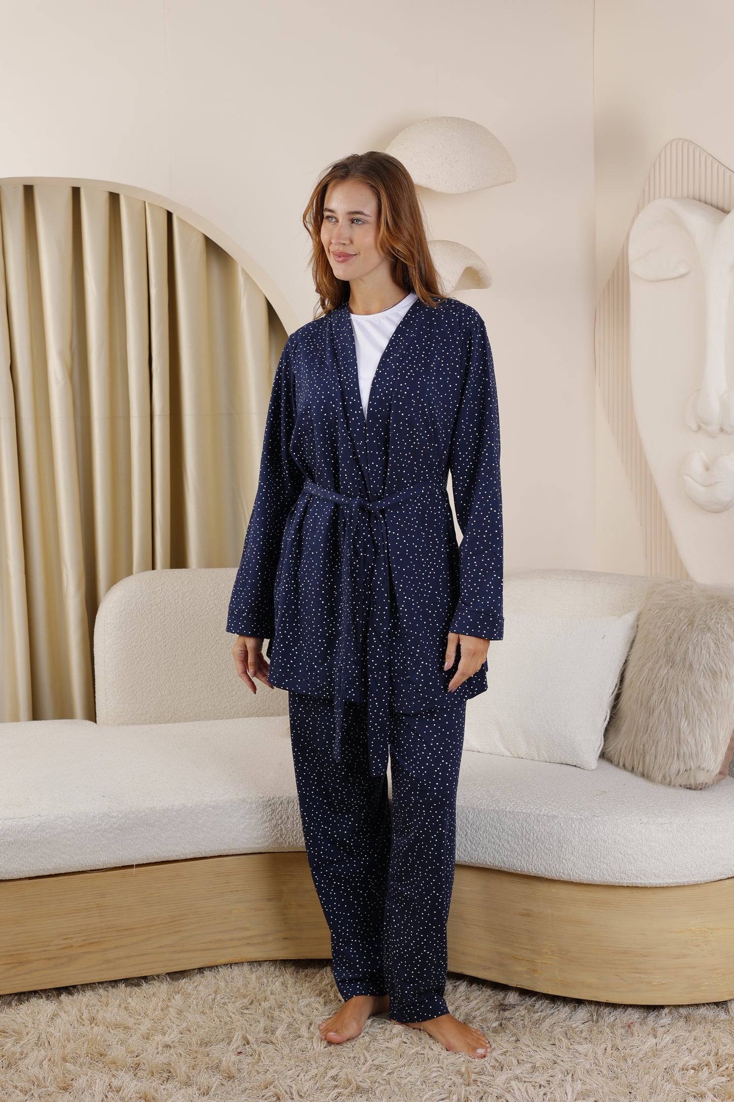 348 - Summer - Dots Pajama