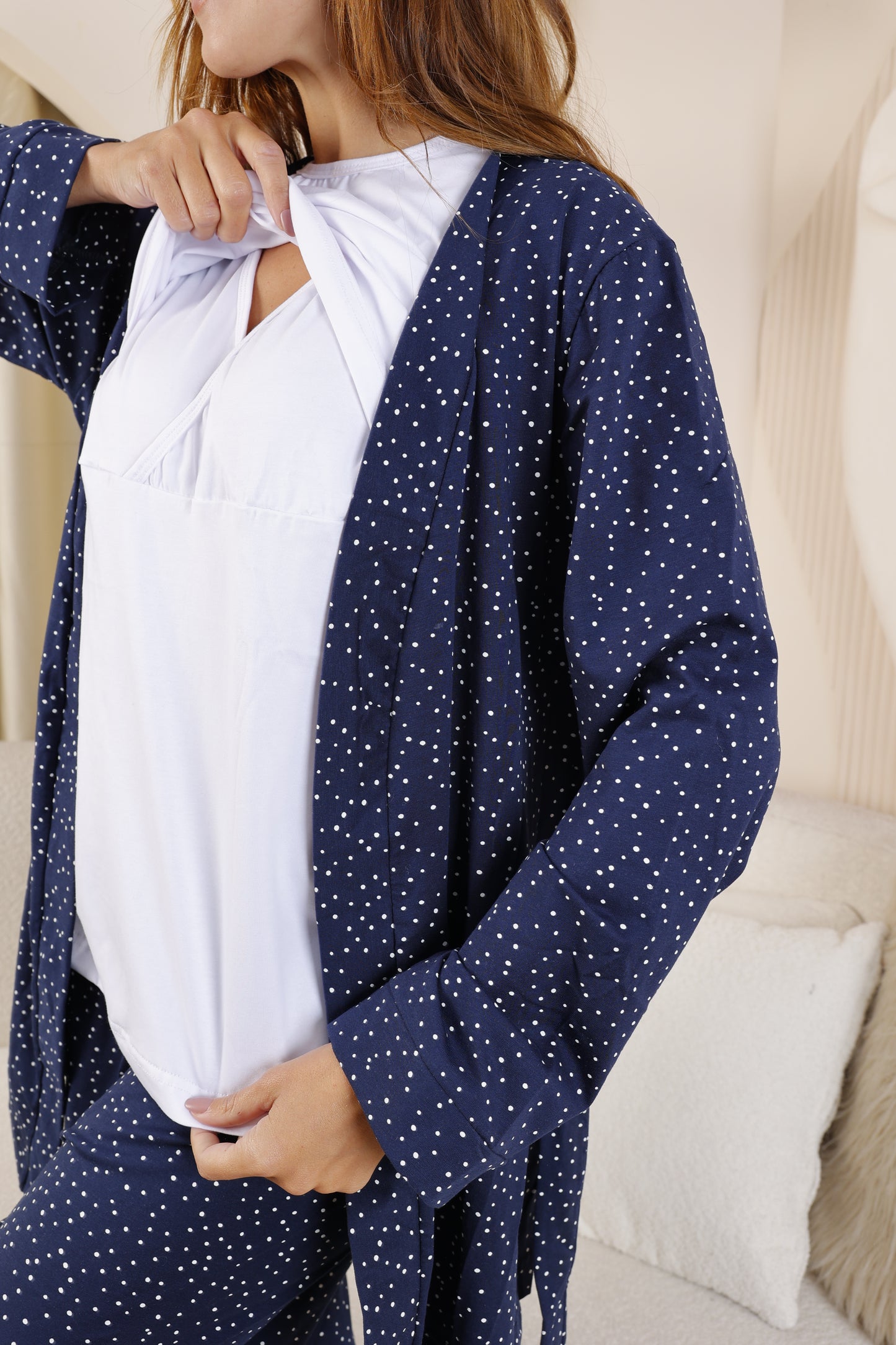 348 - Summer - Dots Pajama