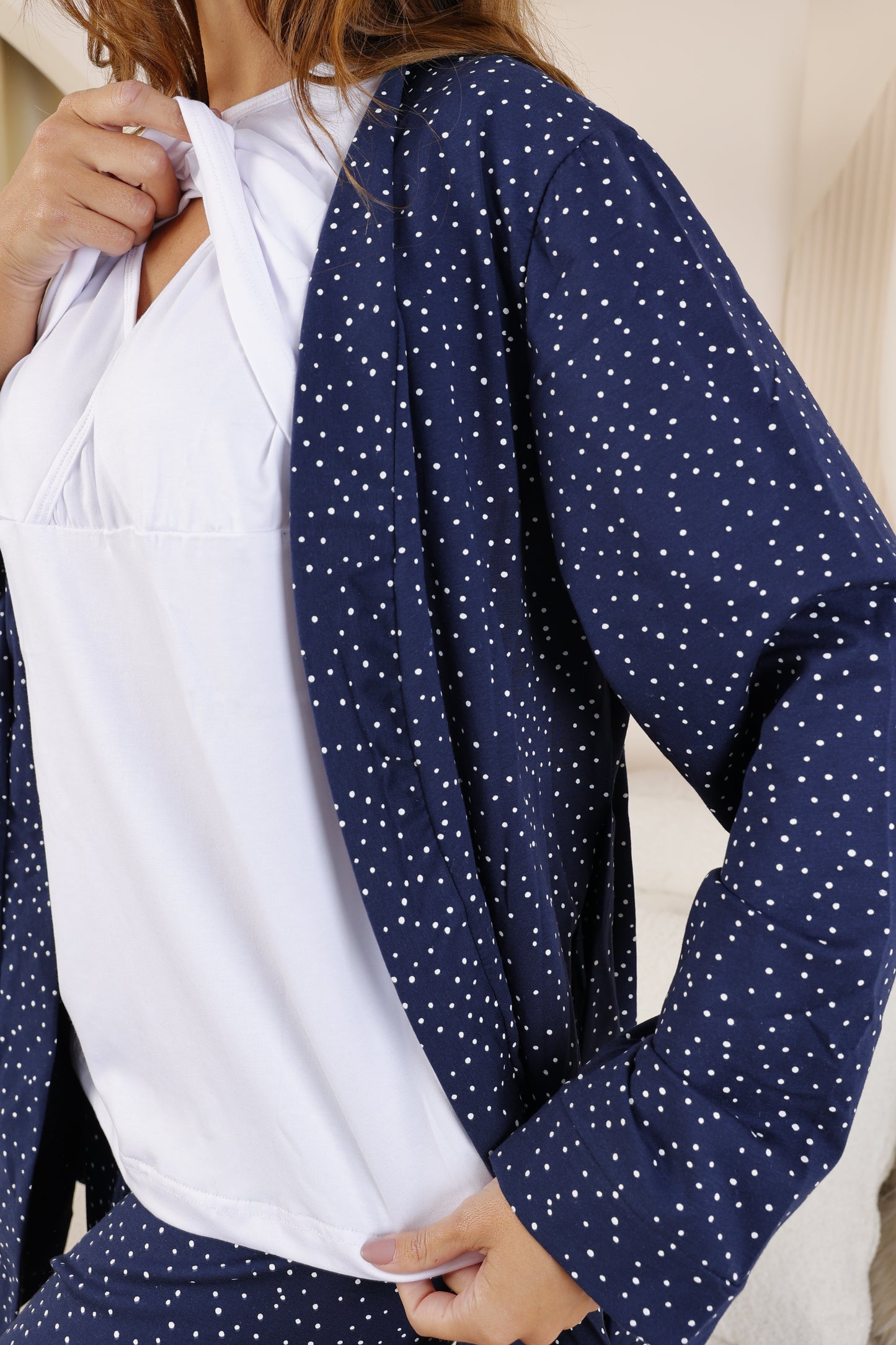 348 - Summer - Dots Pajama