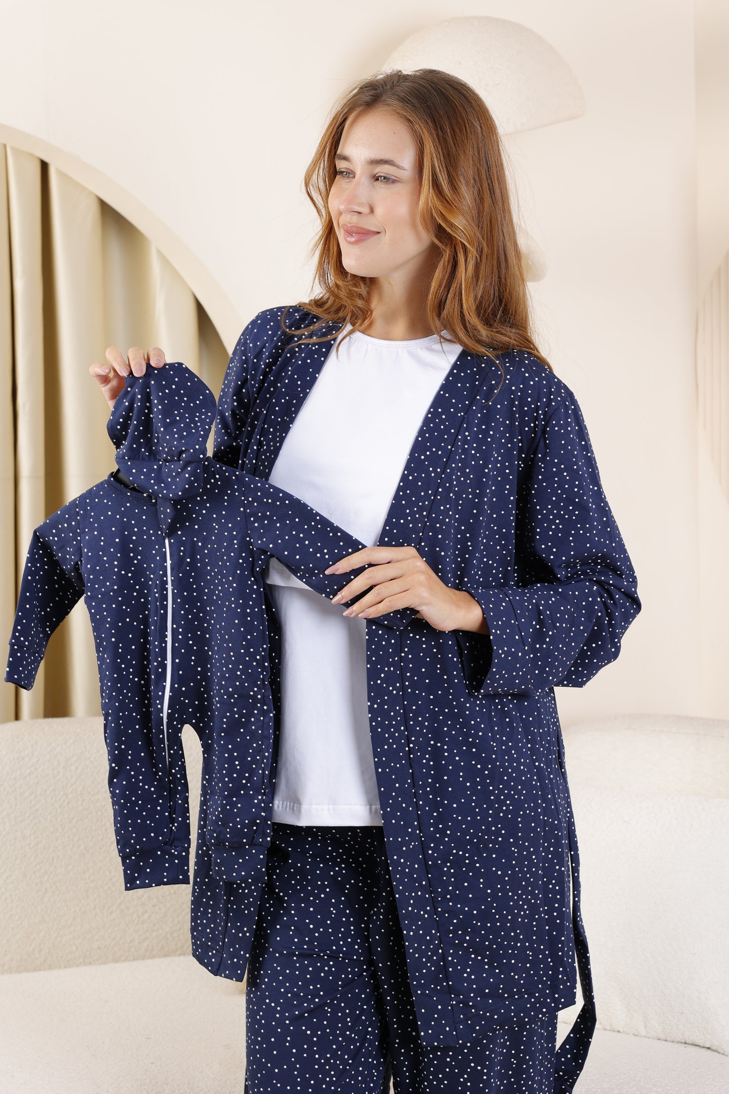 348 - Summer - Dots Pajama
