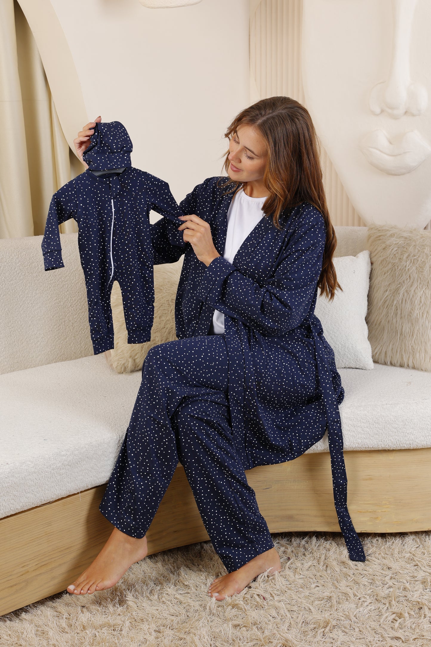 348 - Summer - Dots Pajama