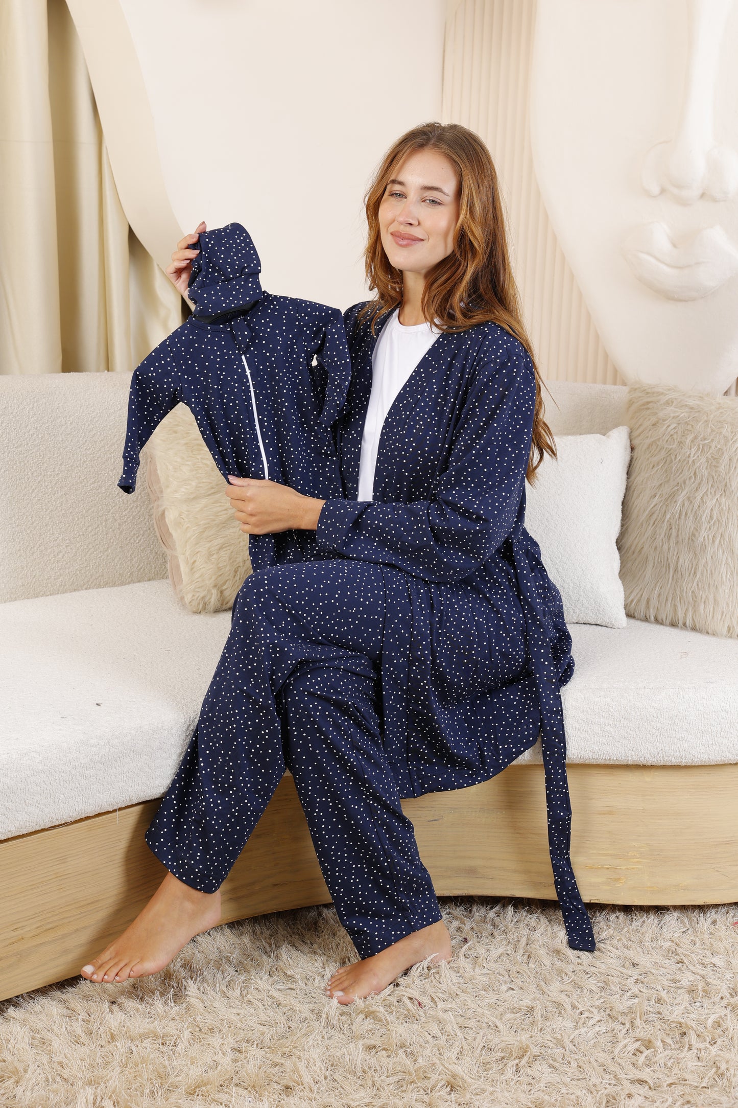 348 - Summer - Dots Pajama
