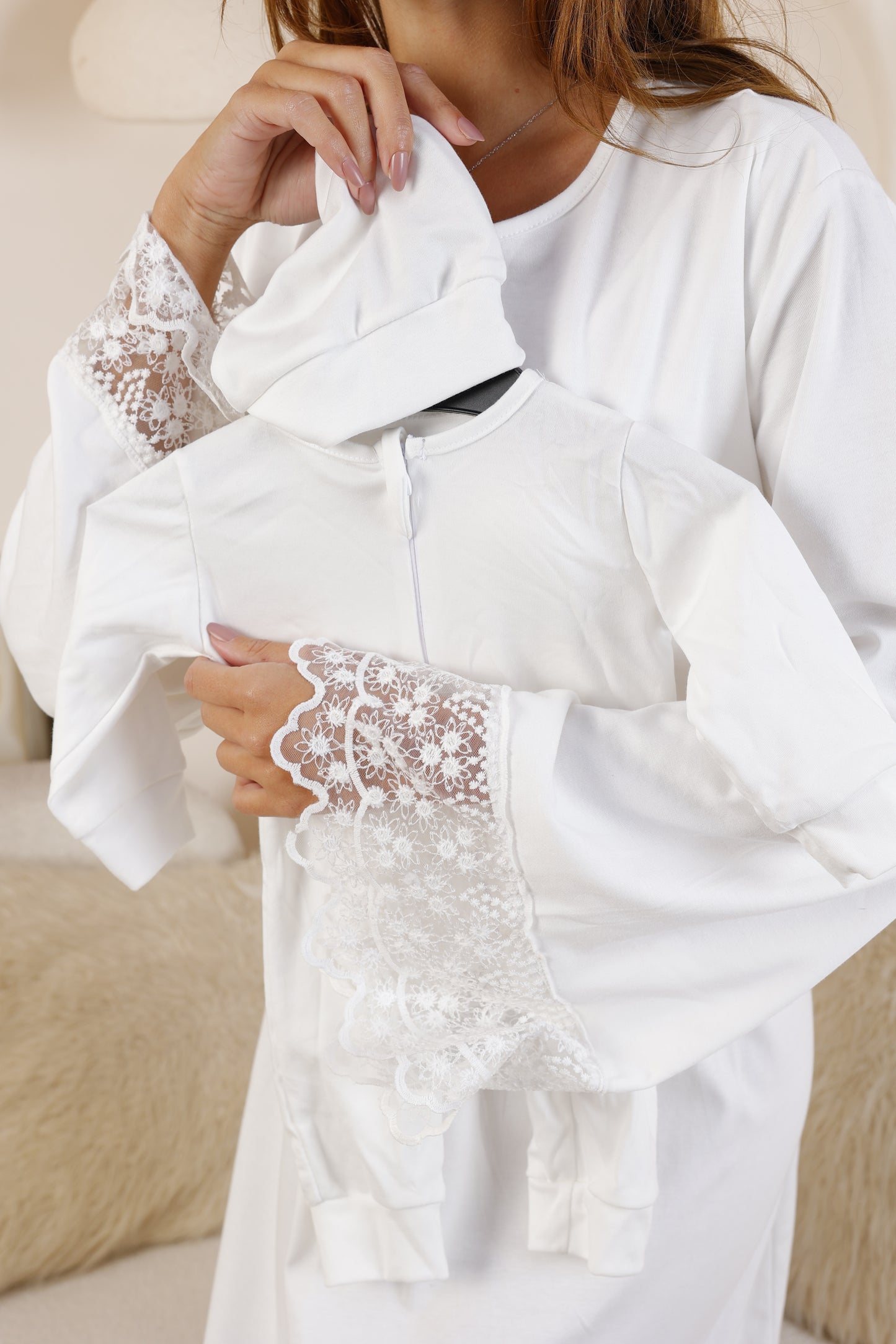 356 - Summer - Baby Shower Mom Dress