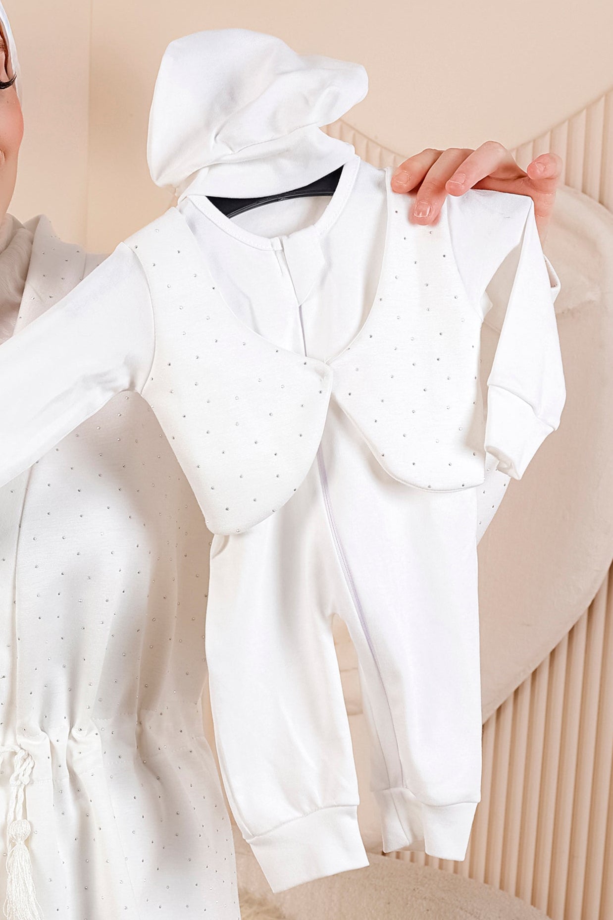 Summer - Baby Jumpsuit