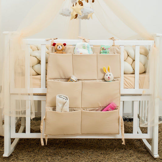 209 - Infant Organizer - منظم سرير البيبي