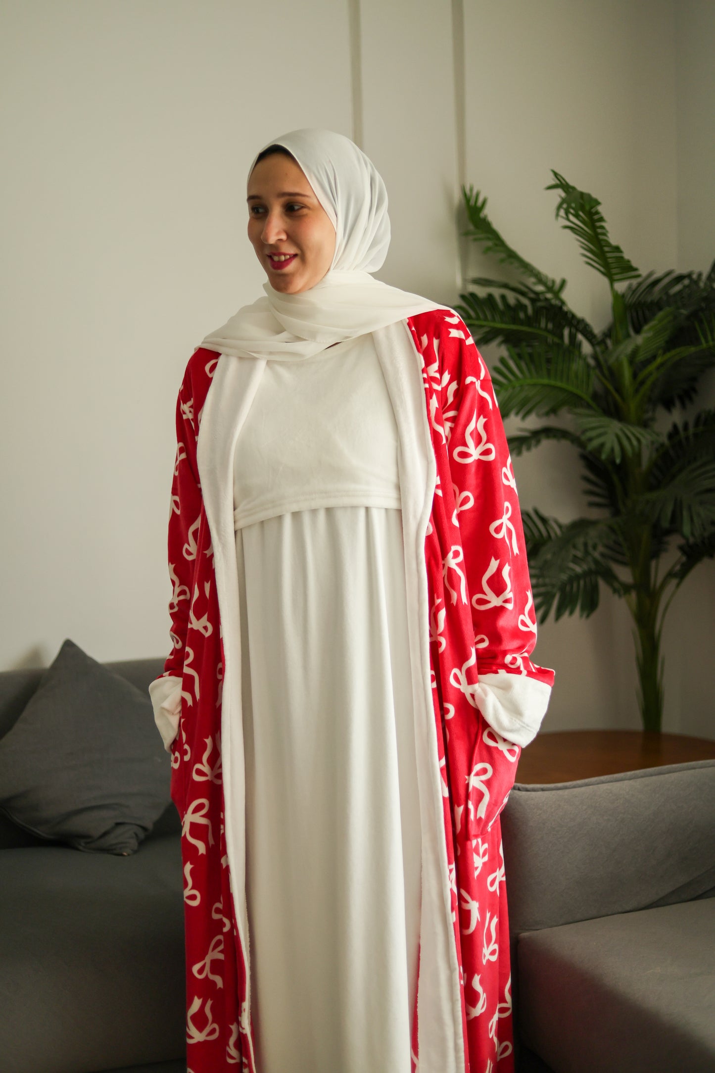 281 - Winter- Mom Rope only Feyonka Red