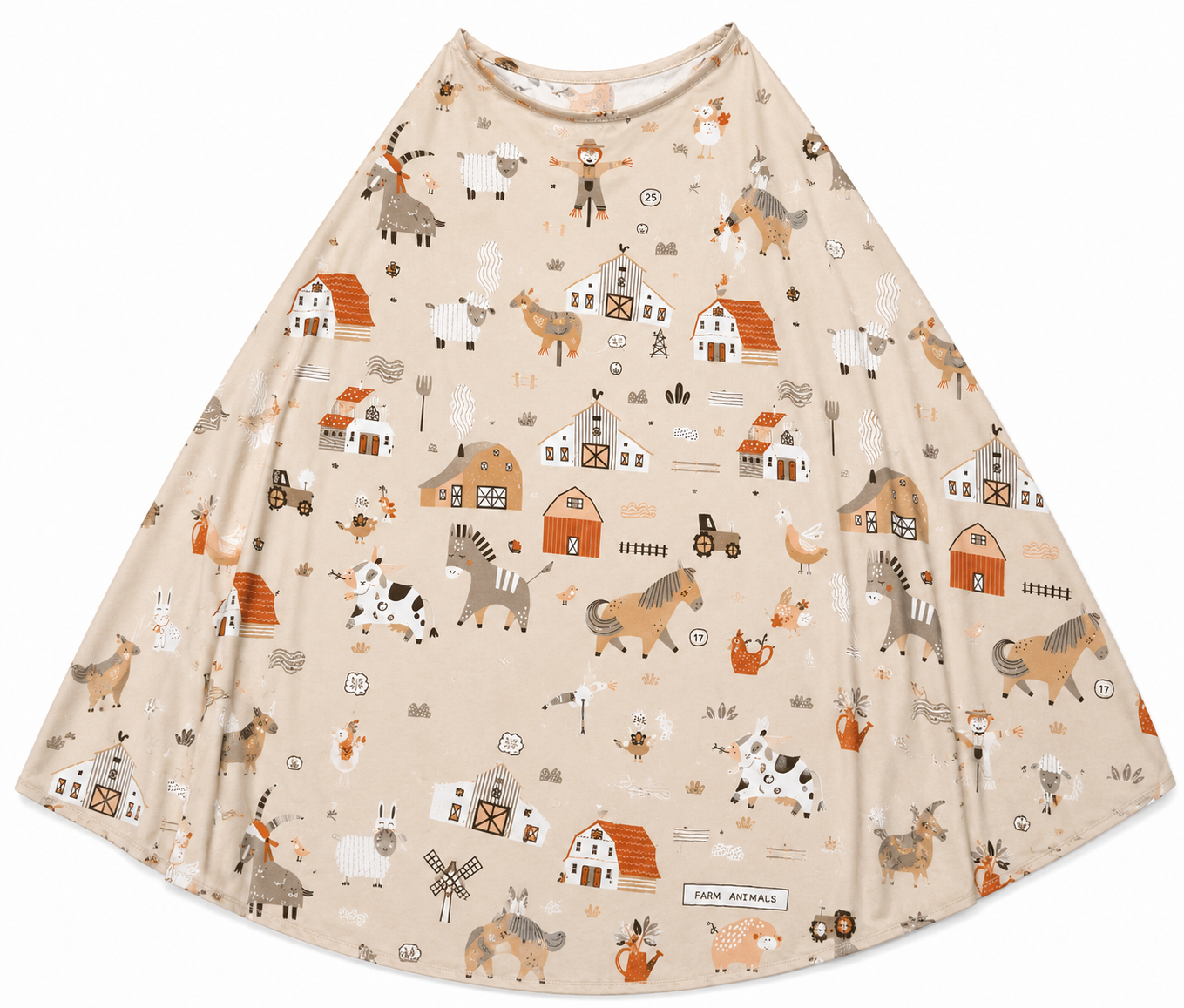 203 - Nursing Cover -  ساتر رضاعه خمار