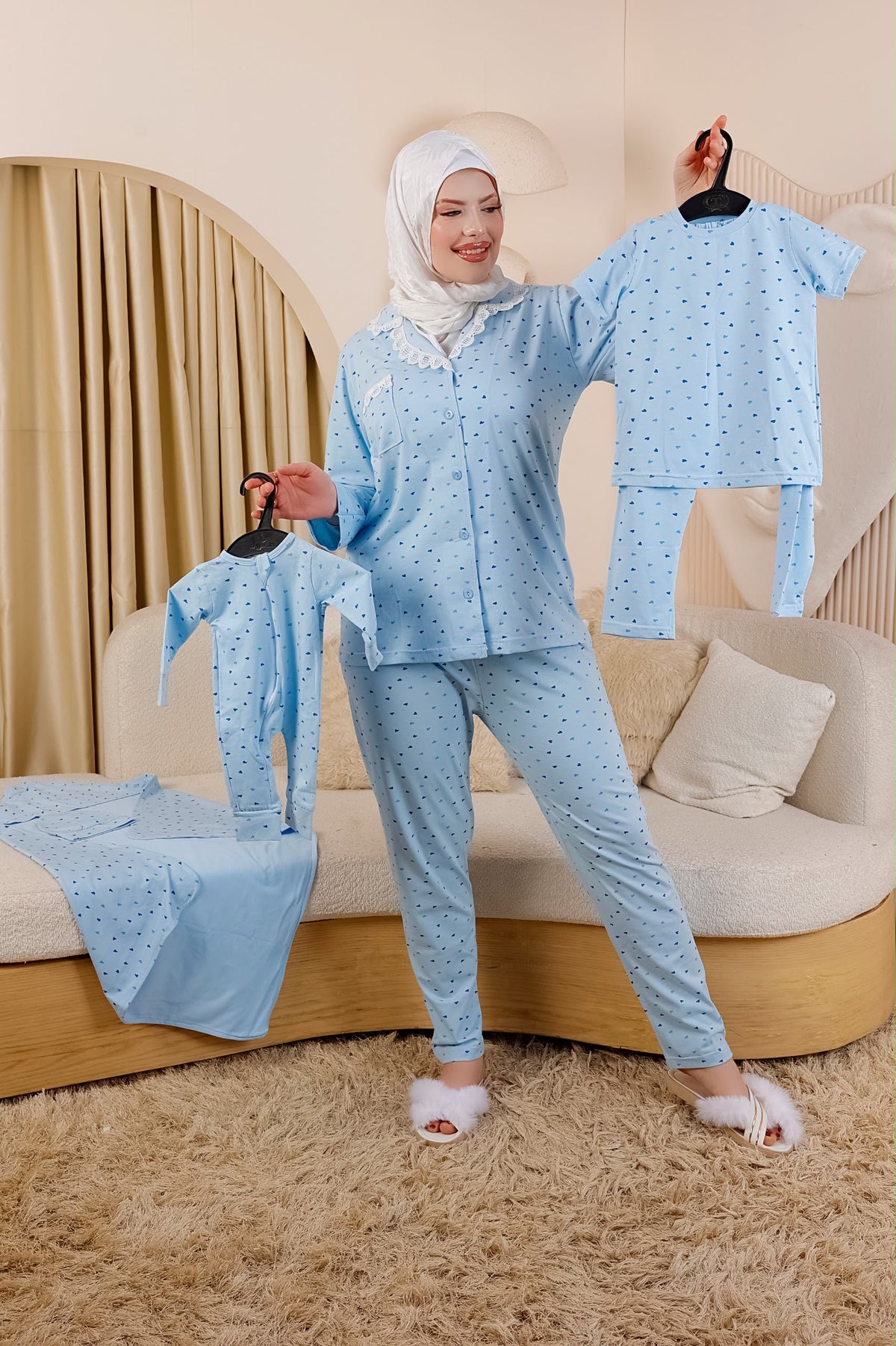 Summer - Toddler pajama S1006