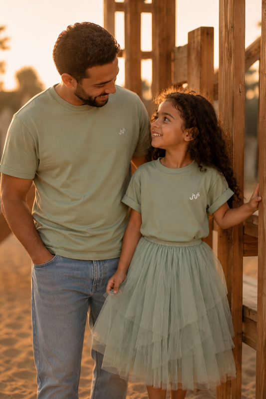 Summer - DaD Cotton Shirt