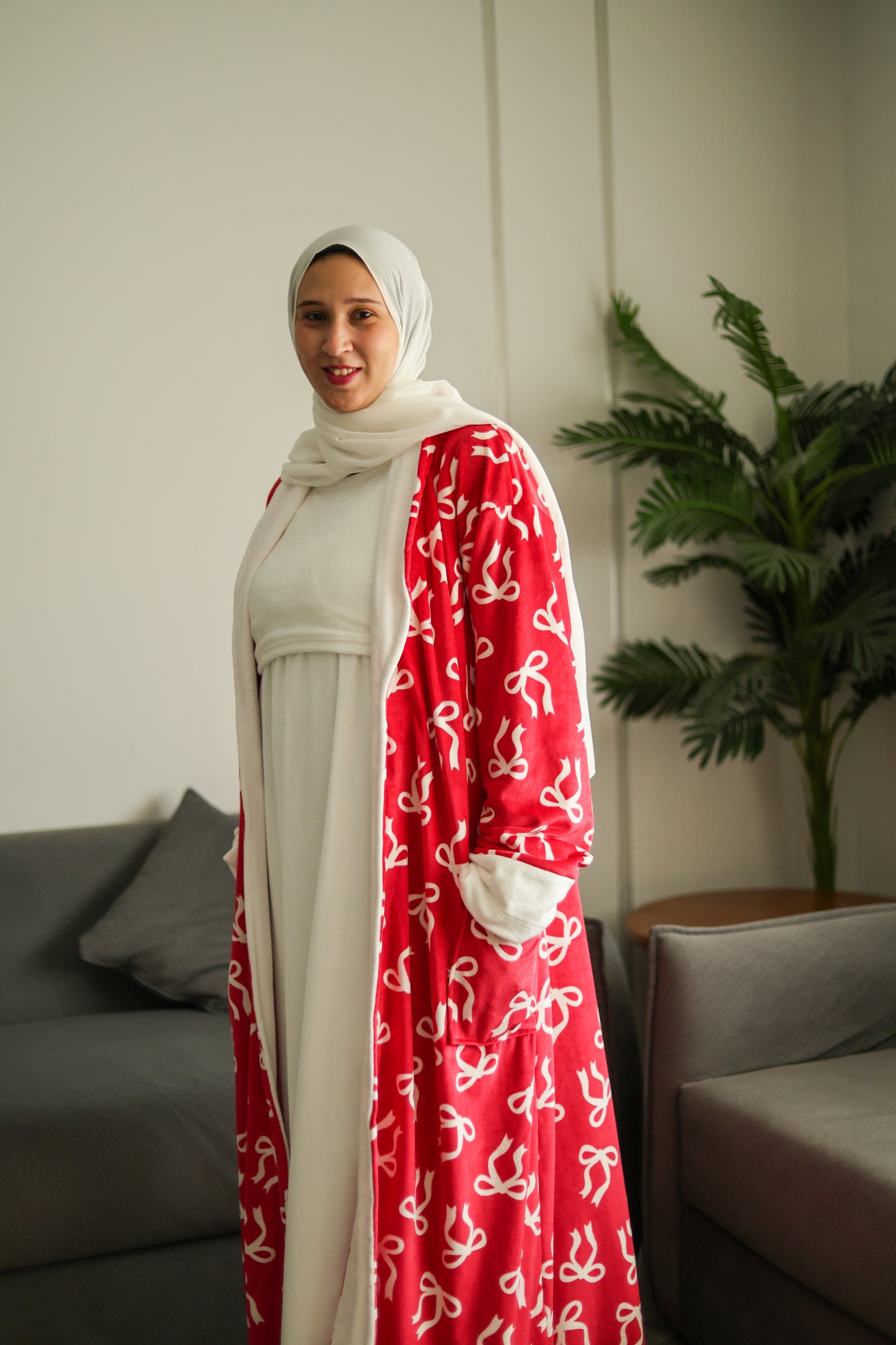 281 - Winter- Mom Rope only Feyonka Red